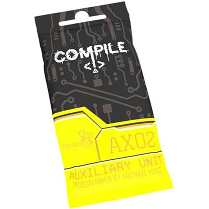 COMPILE EXTENSION 02 | FR COMPILE EXTENSION 02 | FR
